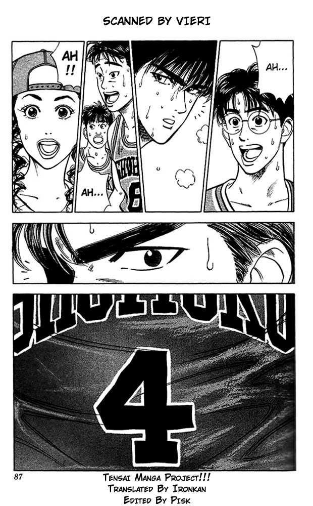 Slam Dunk Chapter 40 1